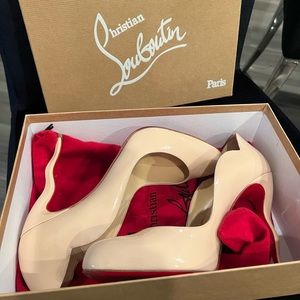 Christian louboutin wawy dolly